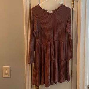 American Eagle Babydoll Dress